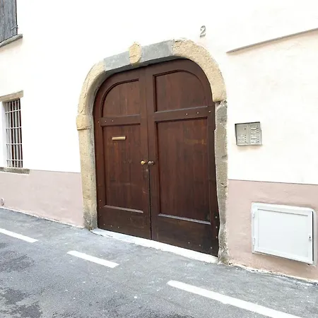 Houseberg Torretta Lägenhet Bergamo