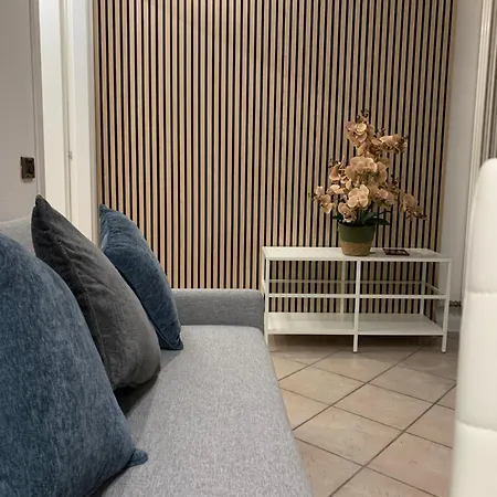 Houseberg Torretta Apartment