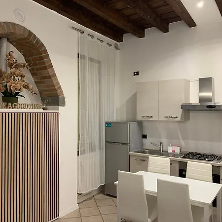 Houseberg Torretta Apartment