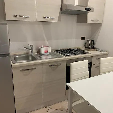 Houseberg Torretta Daire *