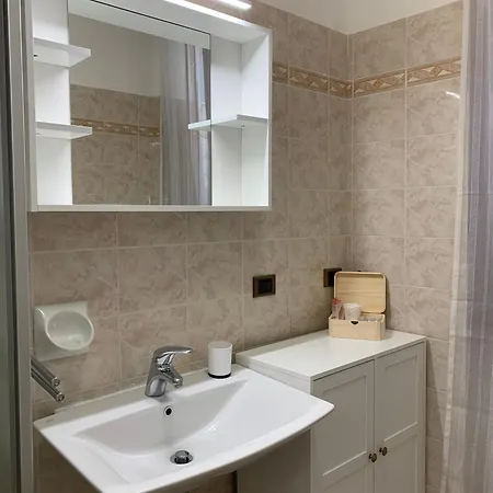 Houseberg Torretta Daire *