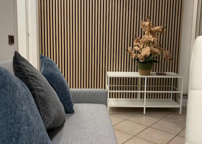 Houseberg Torretta Apartment