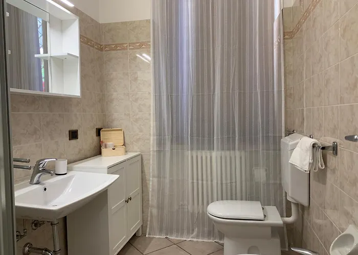 Apartment Houseberg Torretta Bergamo