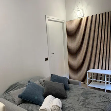 Апартаменти Houseberg Torretta Бергамо