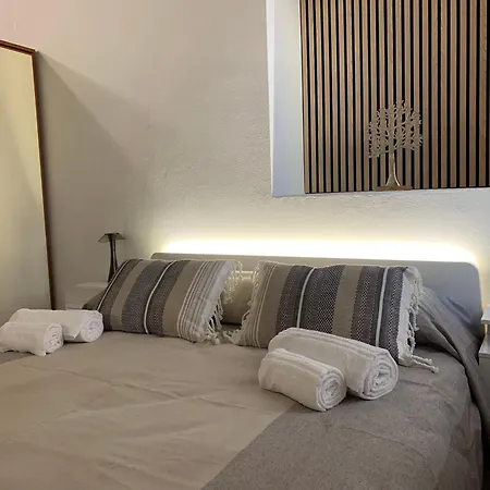 Houseberg Torretta Апартаменти Бергамо