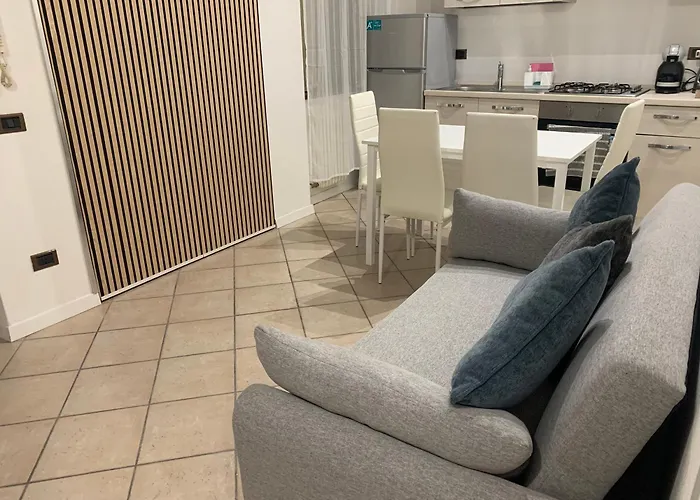 Houseberg Torretta Apartament Bergamo