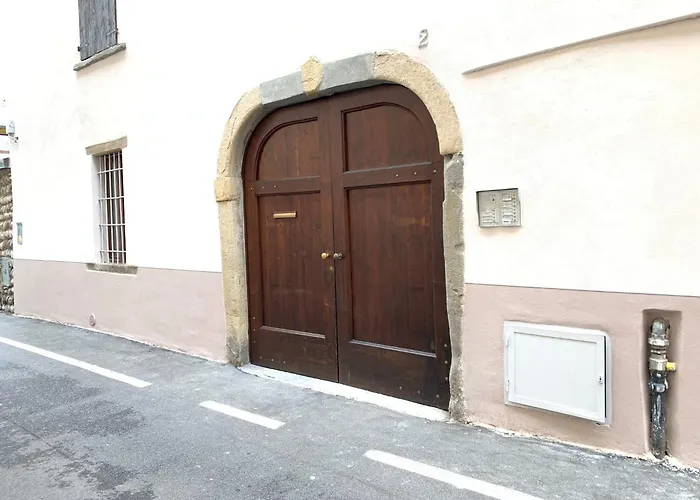 Houseberg Torretta Apartament Bergamo