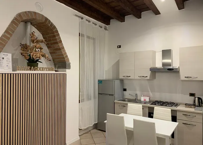 Houseberg Torretta Apartament