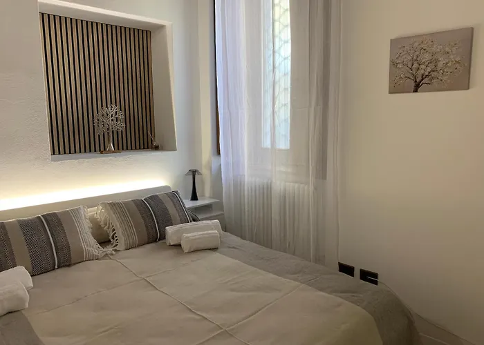 Houseberg Torretta Apartament