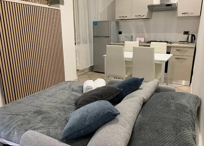 Apartament Houseberg Torretta *