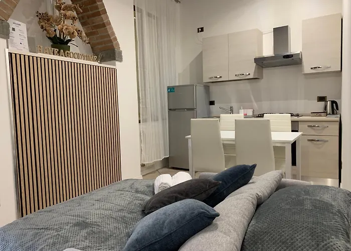 Houseberg Torretta Bergamo